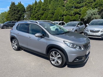 Used Peugeot 2008 2018 for sale - 78484470: Photo