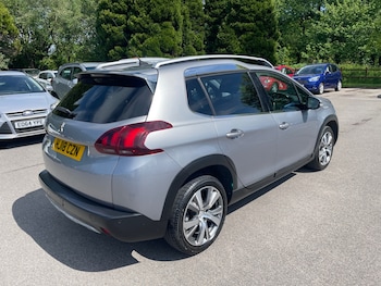 Used Peugeot 2008 2018 for sale - 78484470: Photo