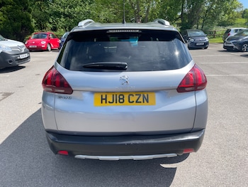 Used Peugeot 2008 2018 for sale - 78484470: Photo