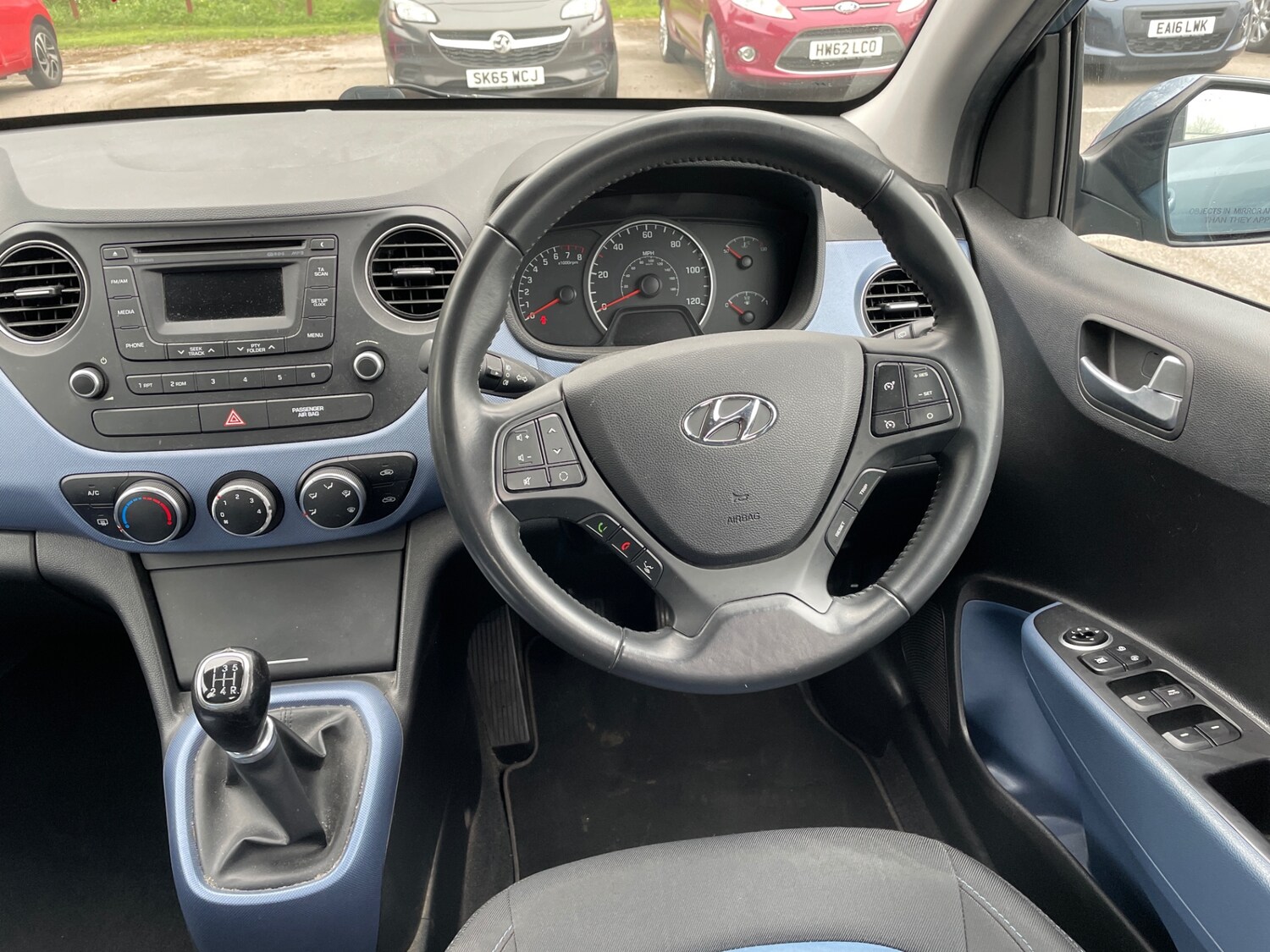 Used Hyundai i10 2015 for sale - 78176609: Photo 10
