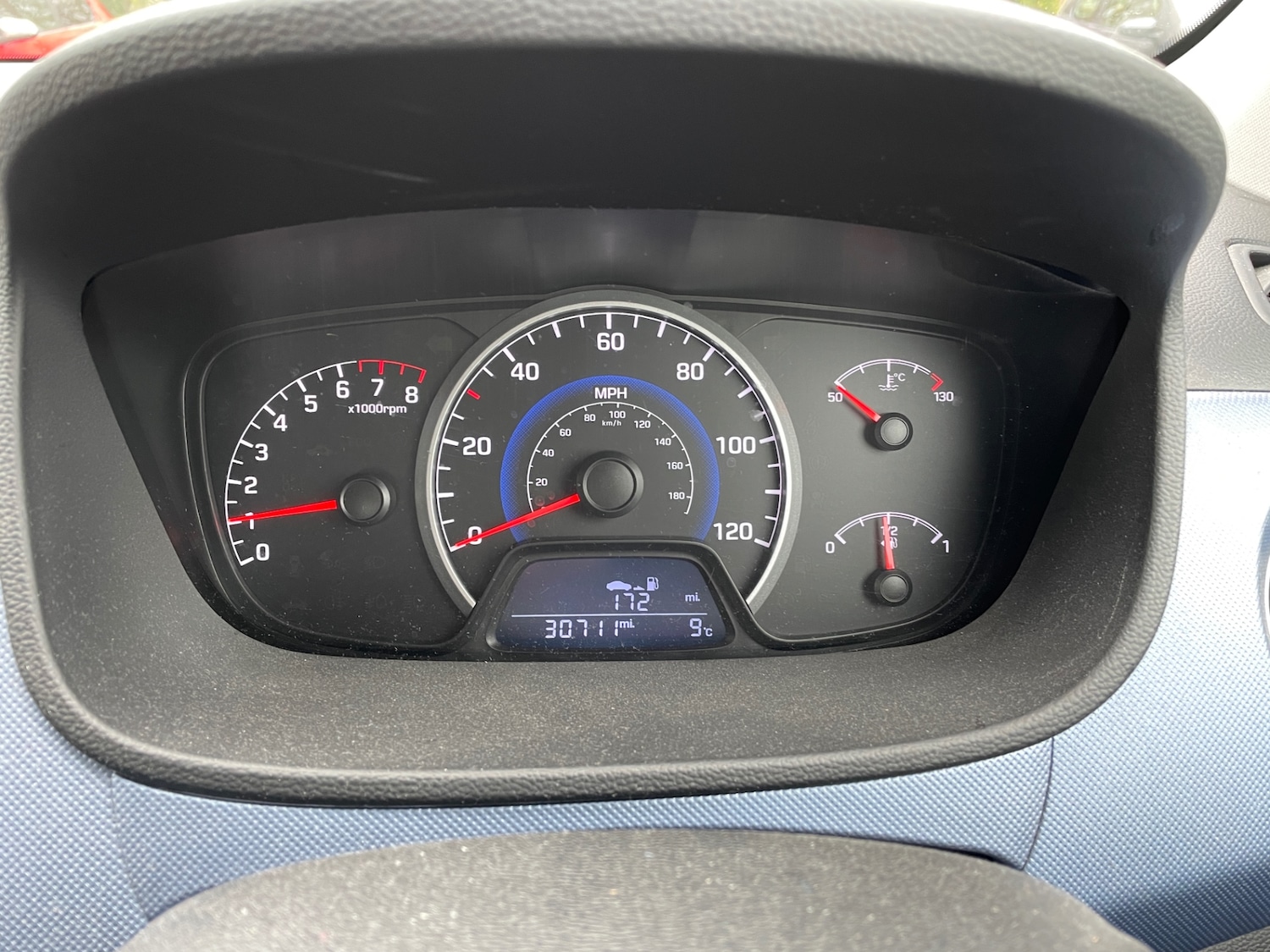 Used Hyundai i10 2015 for sale - 78176609: Photo 18