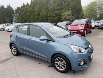 Hyundai i10 feature image