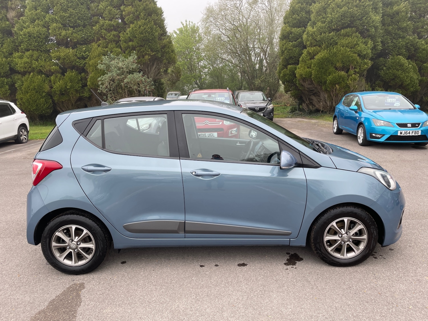 Used Hyundai i10 2015 for sale - 78176609: Photo 2