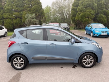Used Hyundai i10 2015 for sale - 78176609: Photo