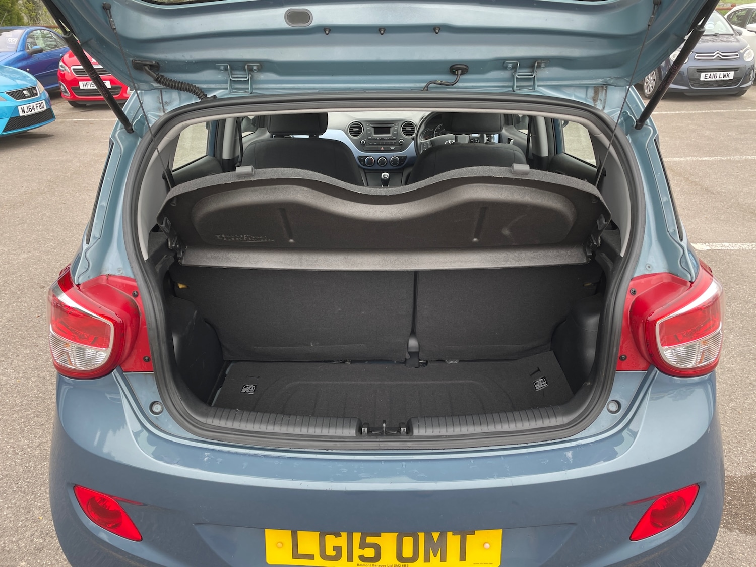 Used Hyundai i10 2015 for sale - 78176609: Photo 5