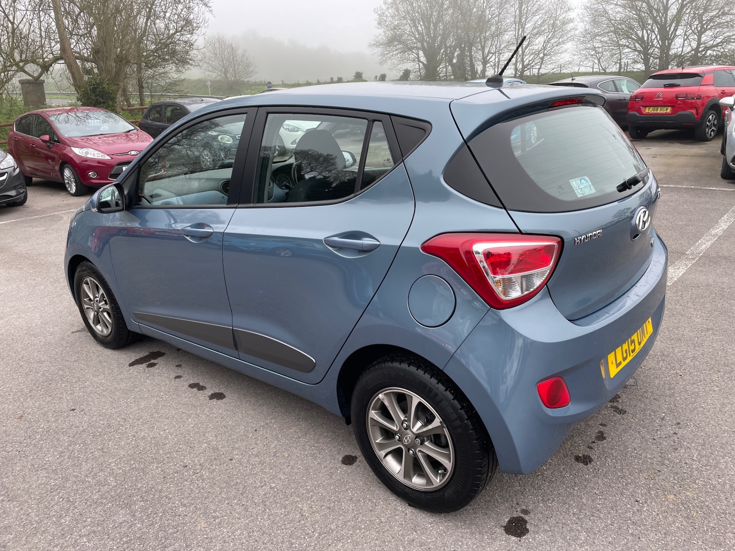 Used Hyundai i10 2015 for sale - 78176609: Photo 6