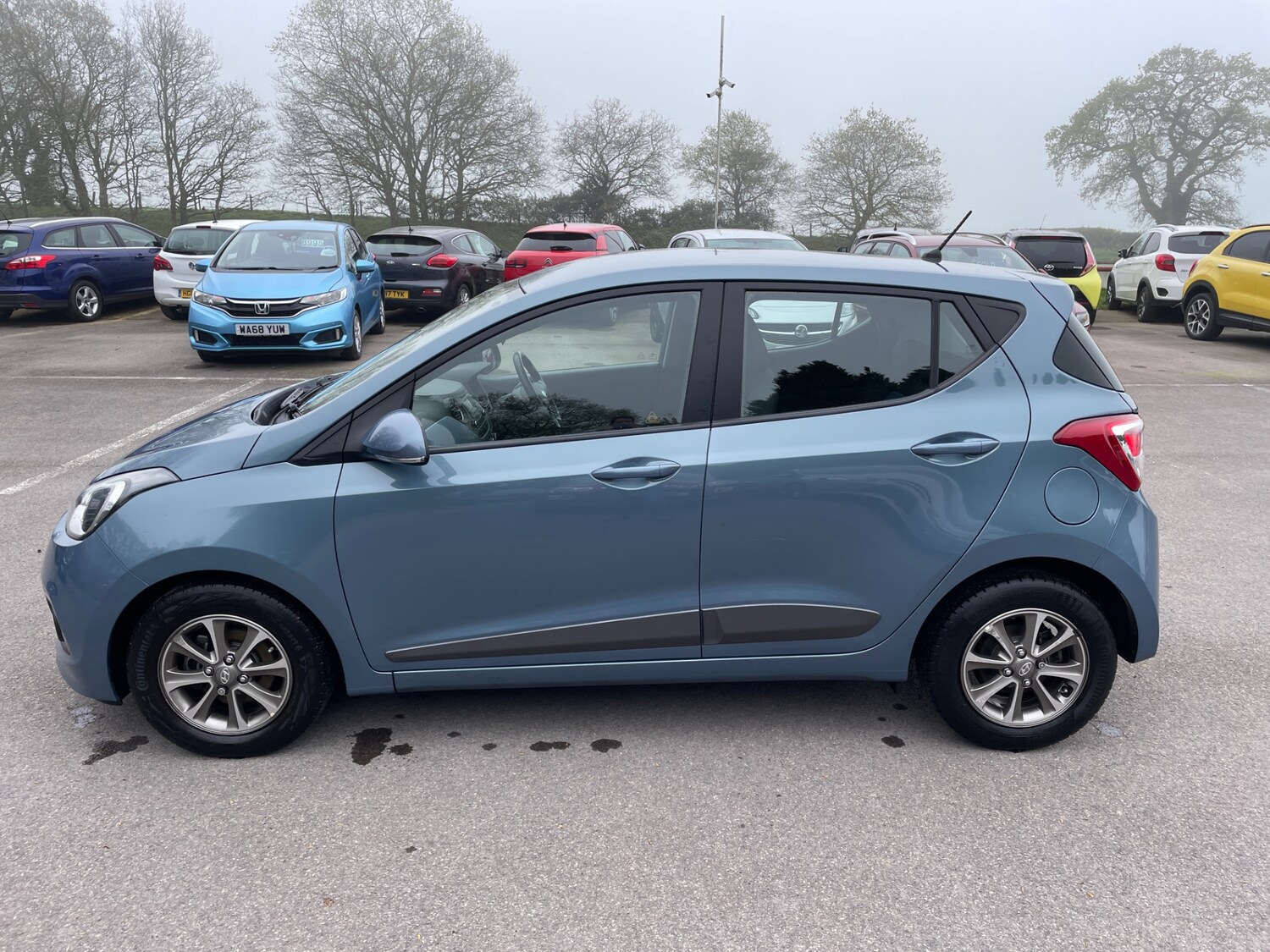 Used Hyundai i10 2015 for sale - 78176609: Photo 7