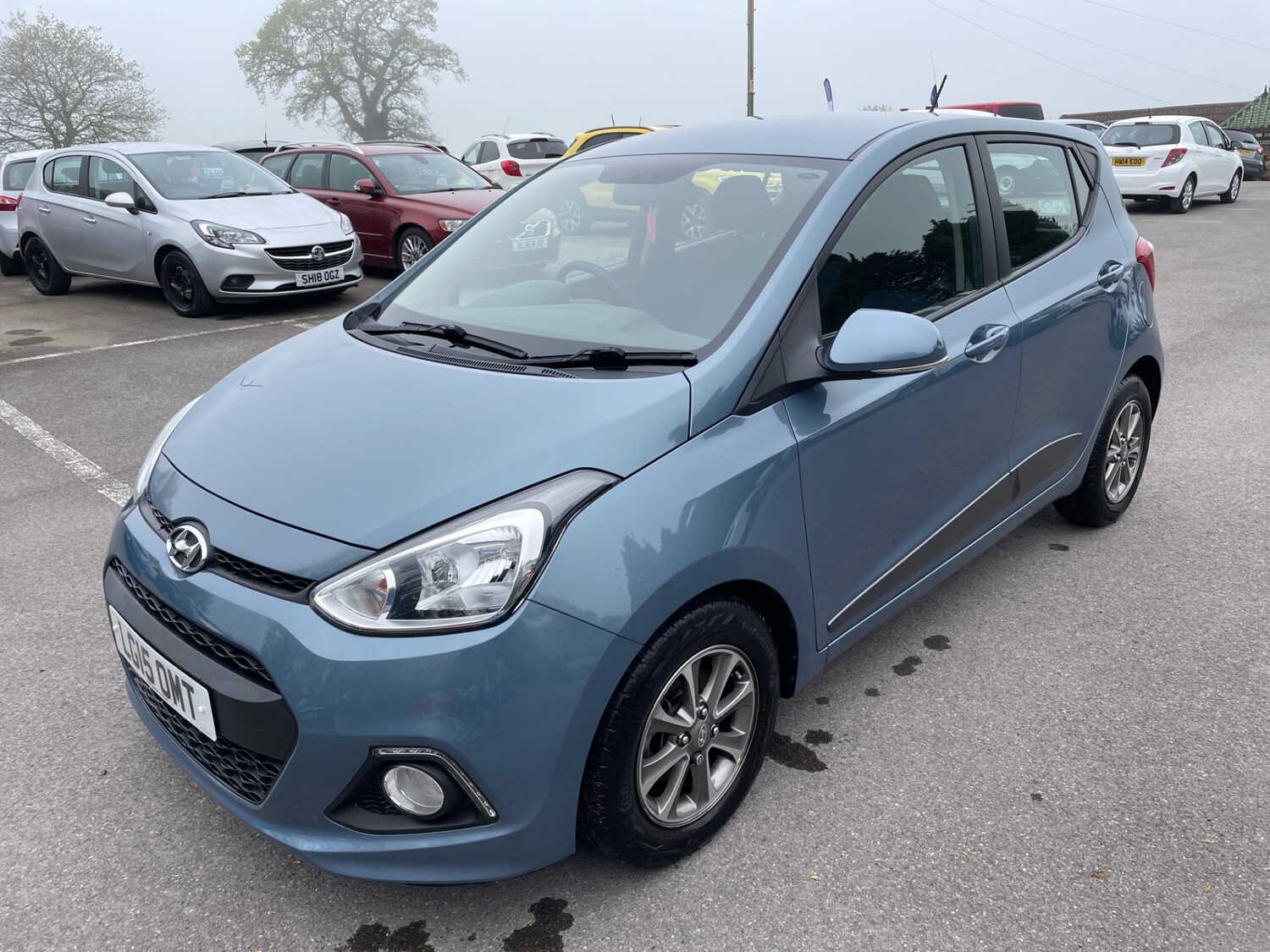 Used Hyundai i10 2015 for sale - 78176609: Photo 8