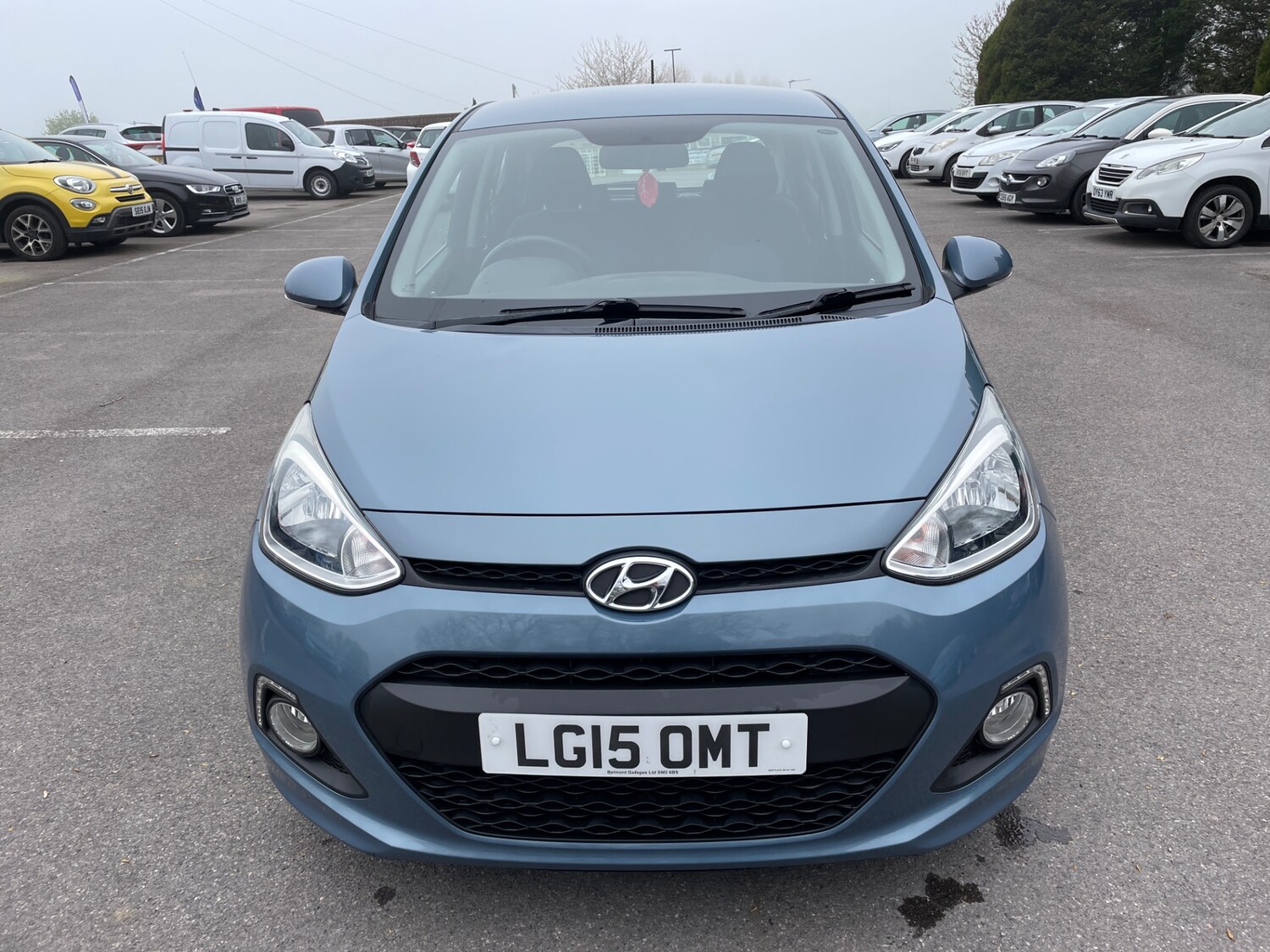 Used Hyundai i10 2015 for sale - 78176609: Photo 9