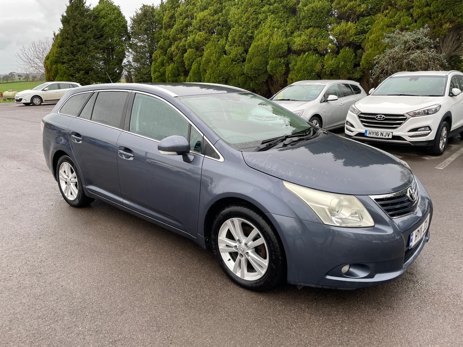 Used Toyota Avensis 2011 for sale - 76968546: Photo 1
