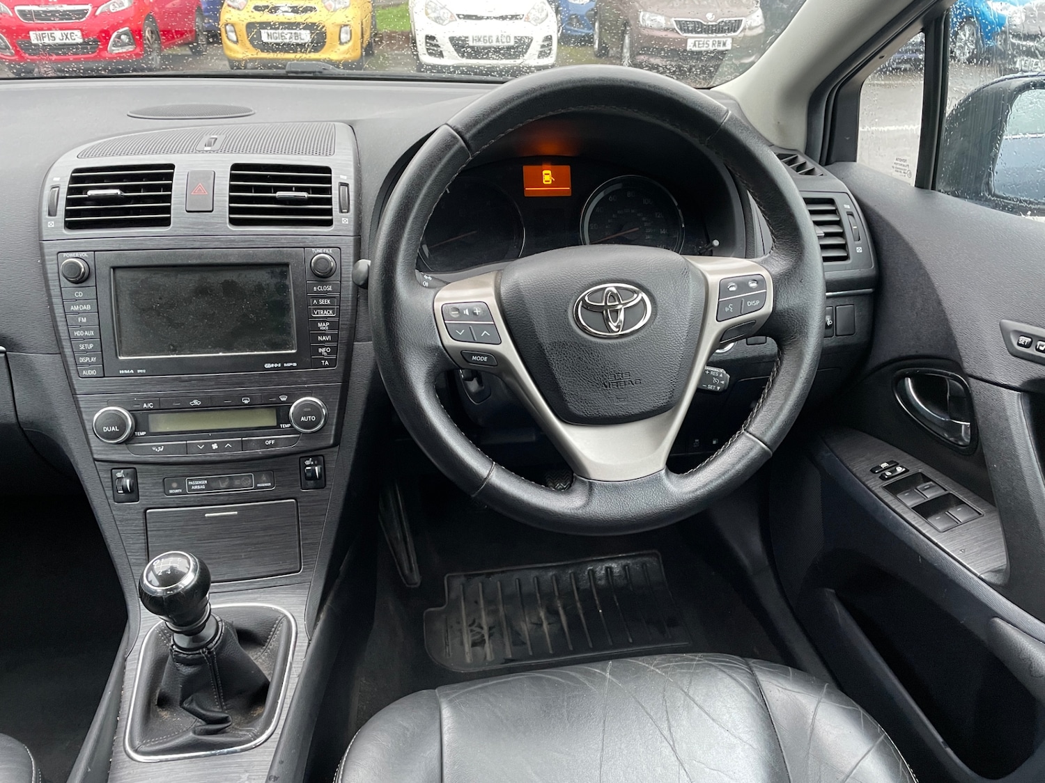 Used Toyota Avensis 2011 for sale - 76968546: Photo 10
