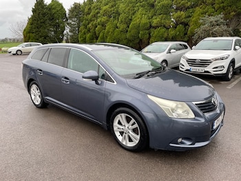 Used Toyota Avensis 2011 for sale - 76968546: Photo
