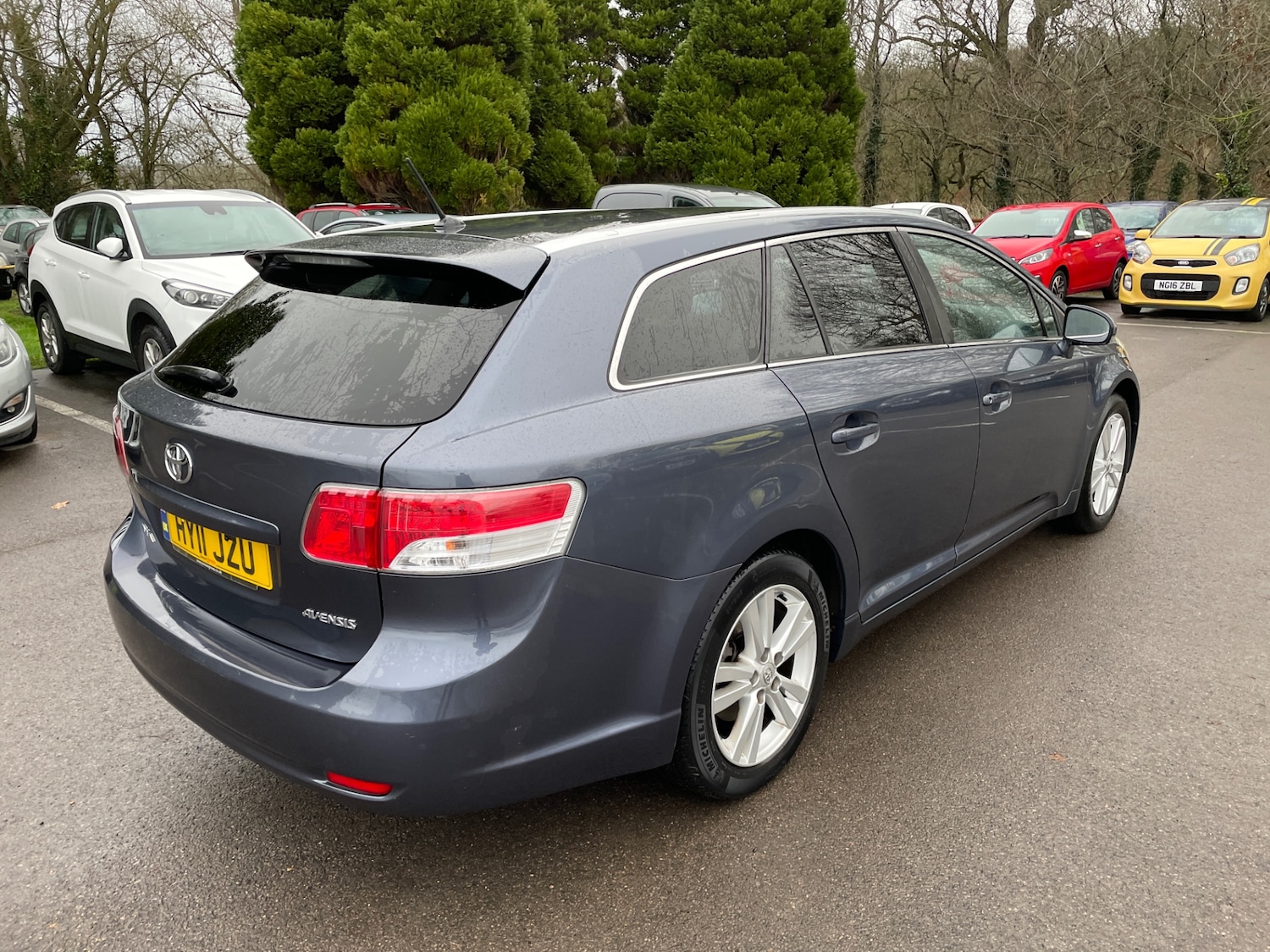 Used Toyota Avensis 2011 for sale - 76968546: Photo 3