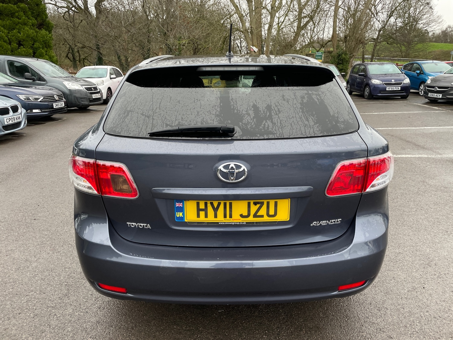 Used Toyota Avensis 2011 for sale - 76968546: Photo 4