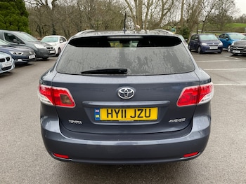 Used Toyota Avensis 2011 for sale - 76968546: Photo