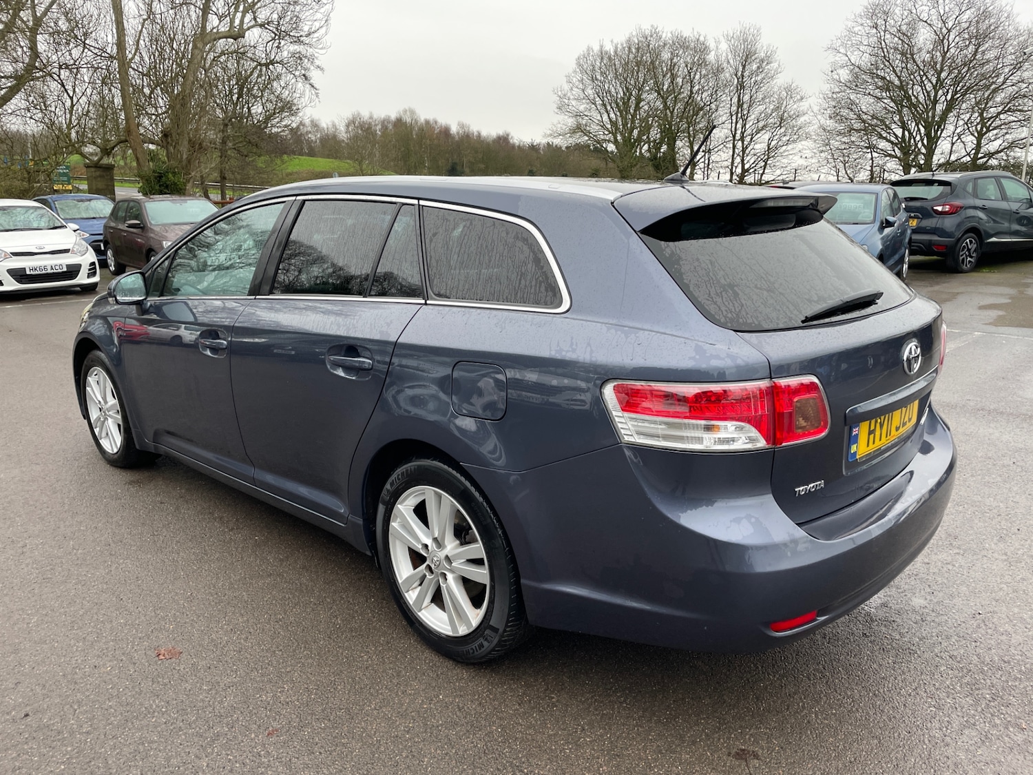 Used Toyota Avensis 2011 for sale - 76968546: Photo 6