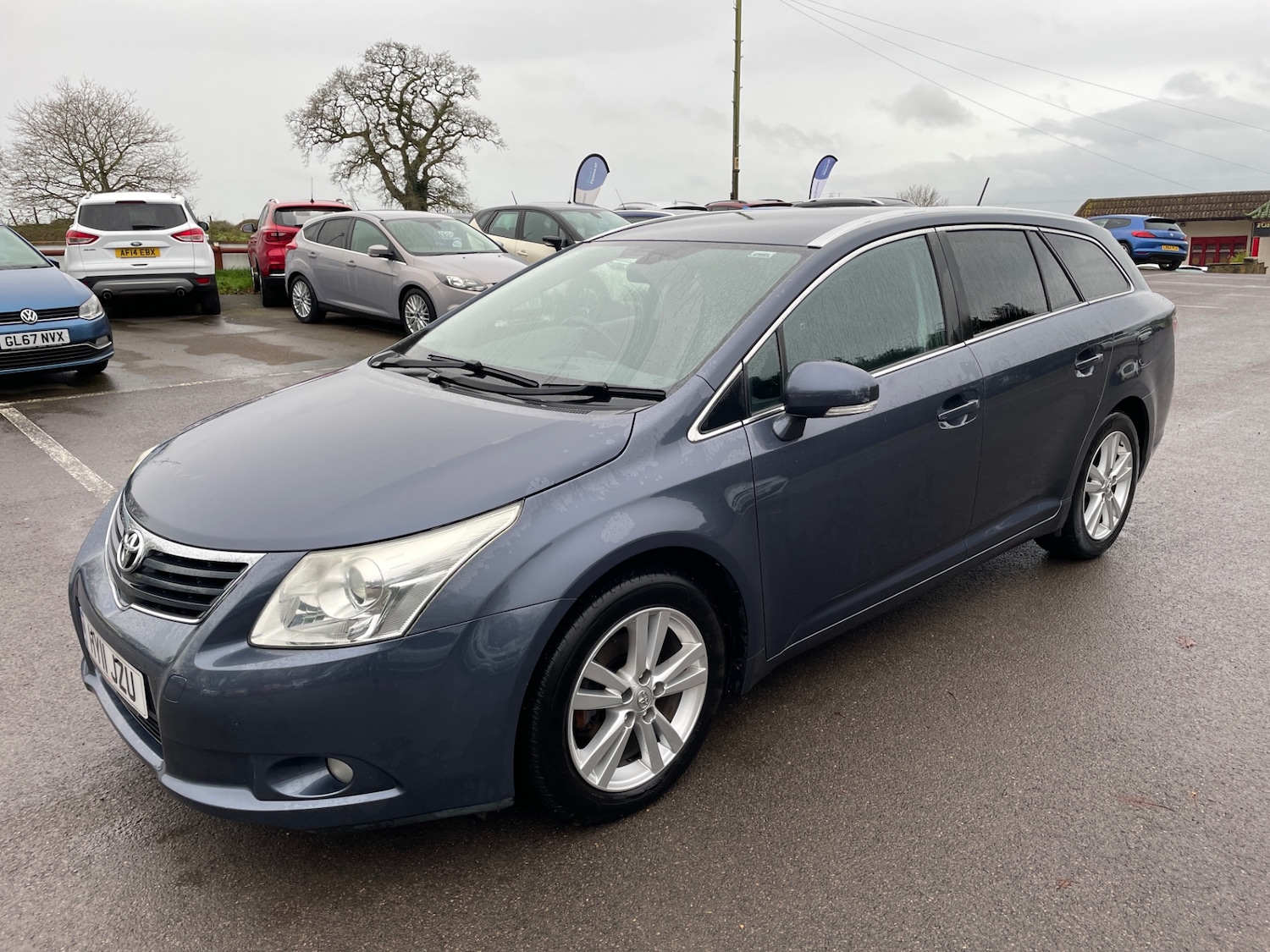 Used Toyota Avensis 2011 for sale - 76968546: Photo 8
