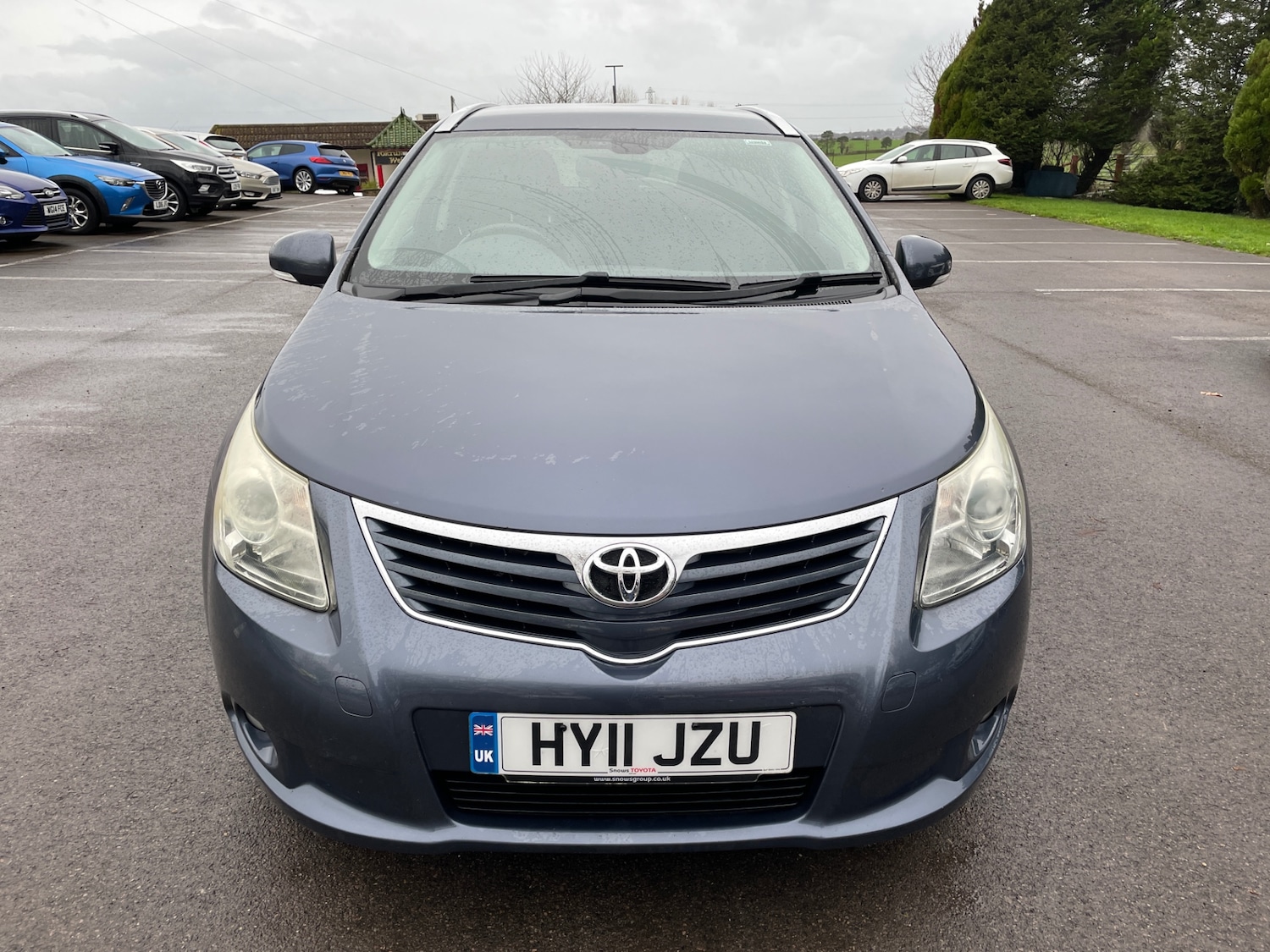 Used Toyota Avensis 2011 for sale - 76968546: Photo 9