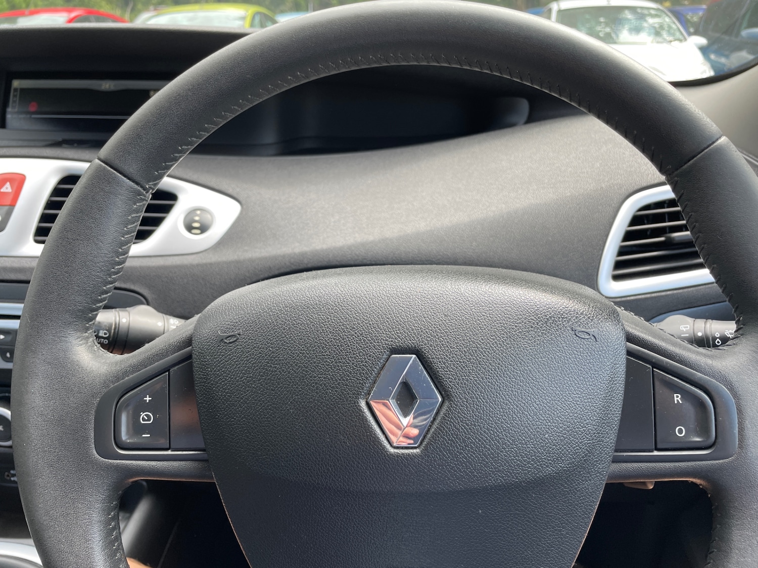 Vehicle 15