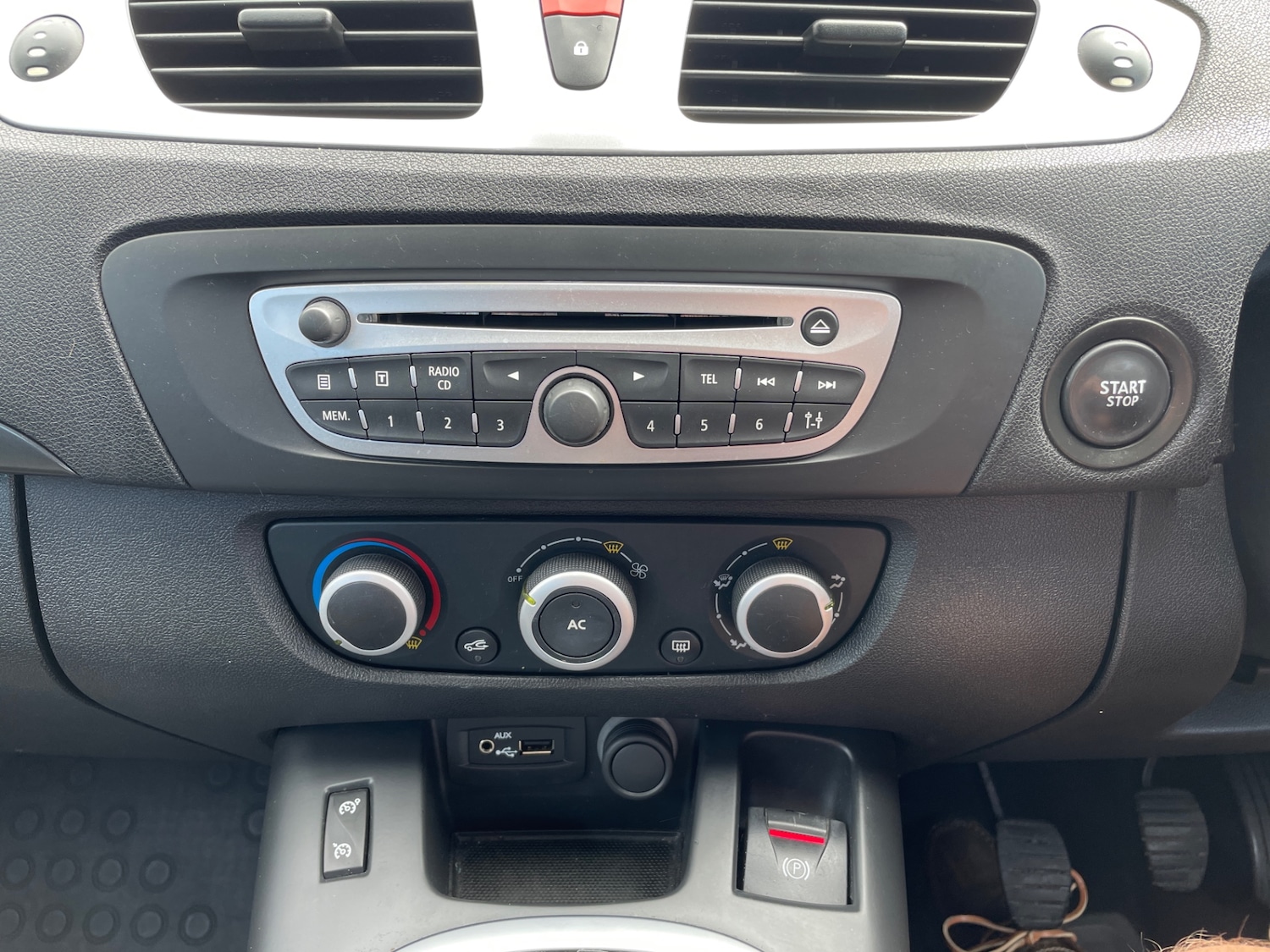 Vehicle 16