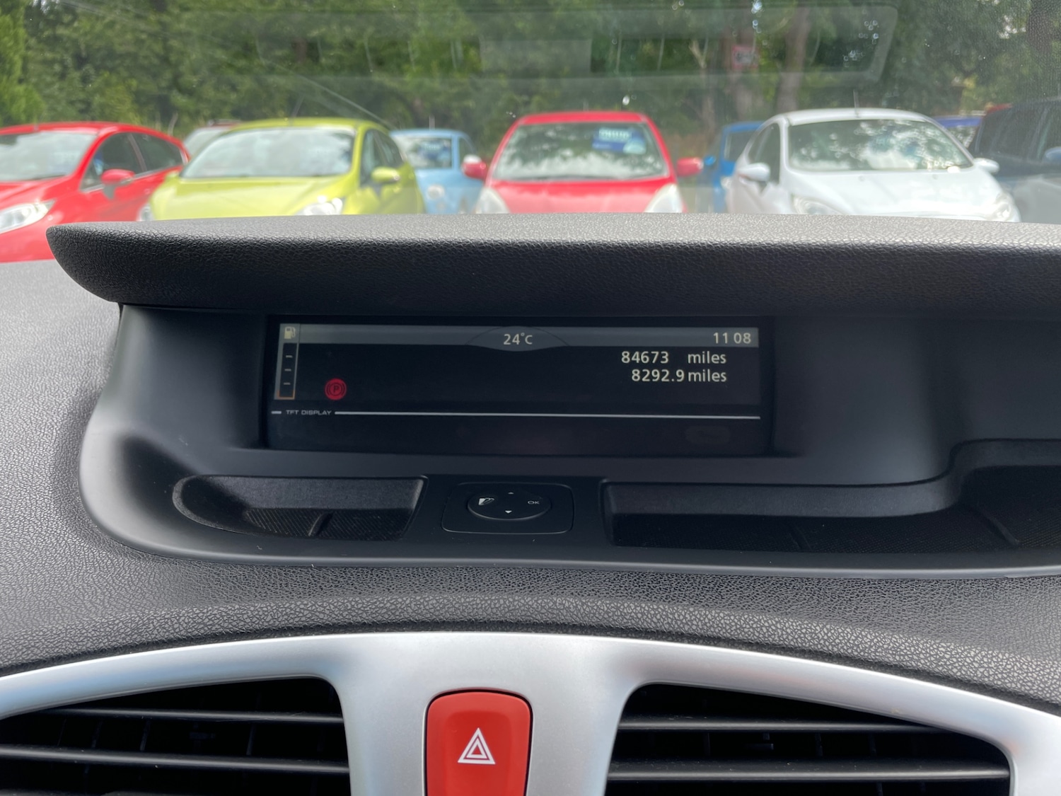 Vehicle 20