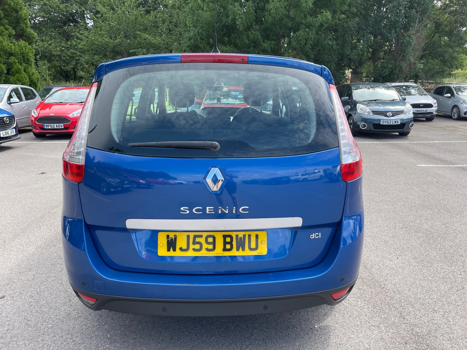 Vehicle 4