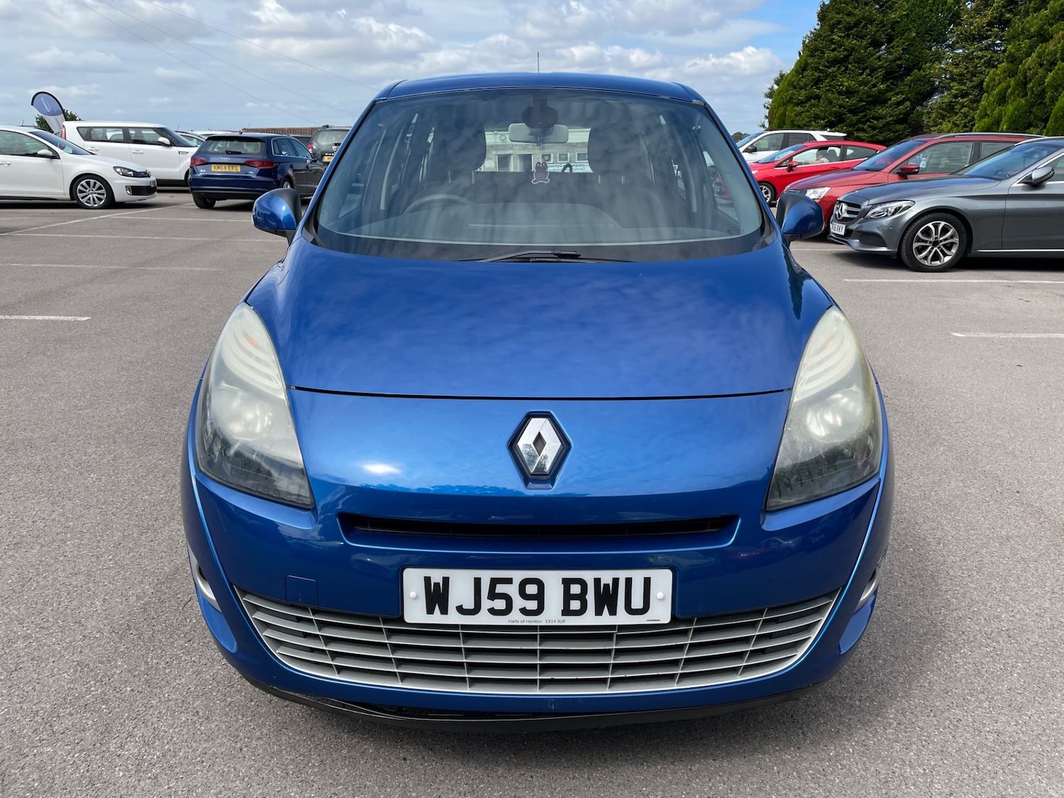 Vehicle 9