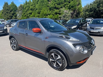 Used Nissan Juke 2019 for sale - 79099274: Photo