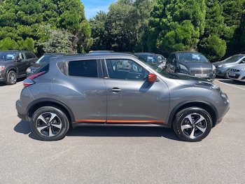 Used Nissan Juke 2019 for sale - 79099274: Photo
