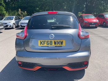 Used Nissan Juke 2019 for sale - 79099274: Photo