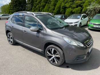 2014 (14) - 1.6 e-HDi Feline 5dr [Mistral]
