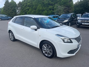 Used Suzuki Baleno 2016 for sale - 79041893: Photo