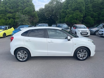 Used Suzuki Baleno 2016 for sale - 79041893: Photo