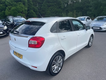Used Suzuki Baleno 2016 for sale - 79041893: Photo