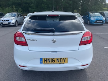 Used Suzuki Baleno 2016 for sale - 79041893: Photo
