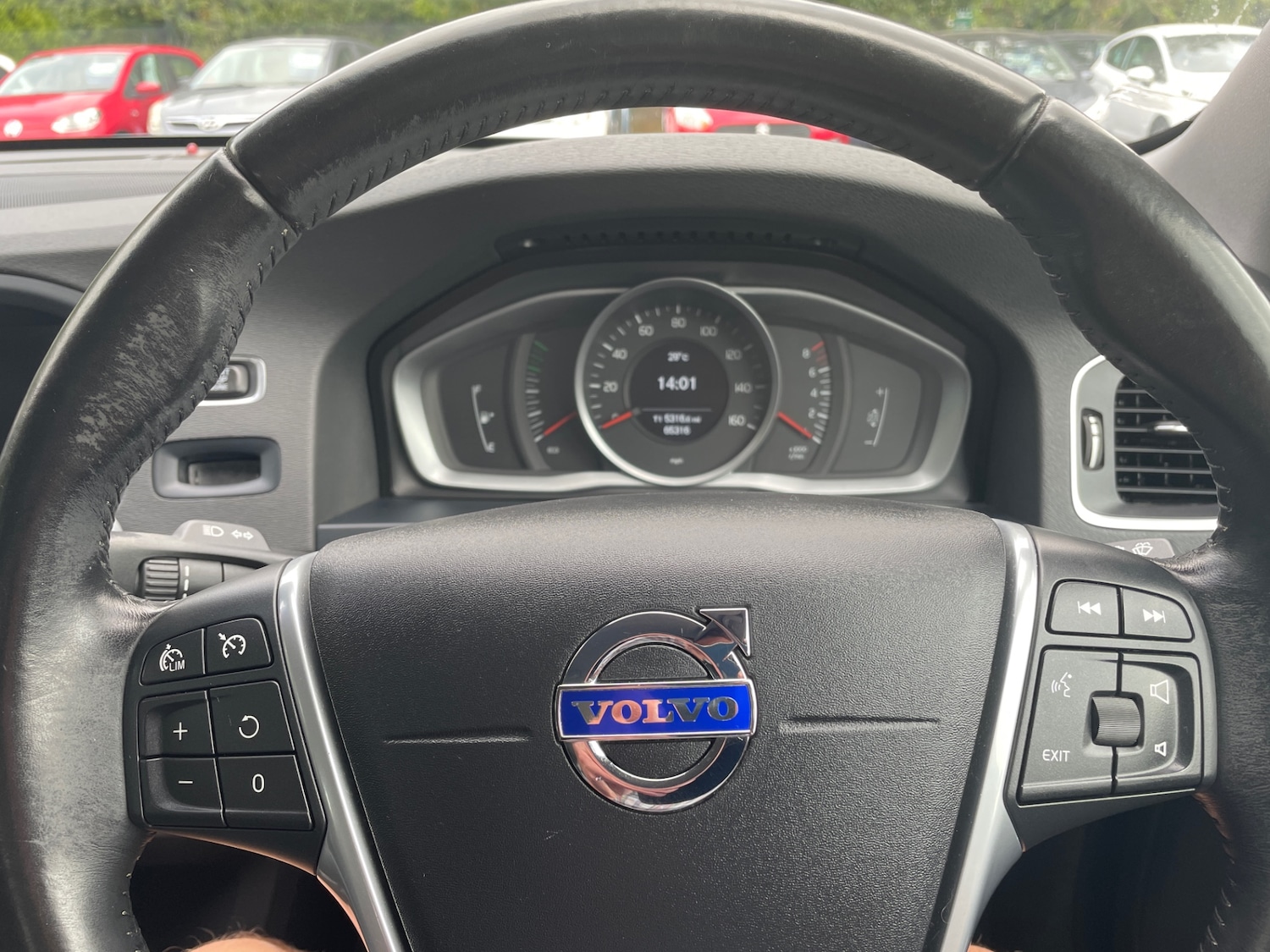 Vehicle 14