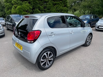Used Citroen C1 2016 for sale - 78883569: Photo