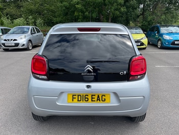 Used Citroen C1 2016 for sale - 78883569: Photo