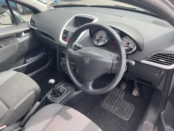 Used Peugeot 207 2011 for sale - 78497079: Photo