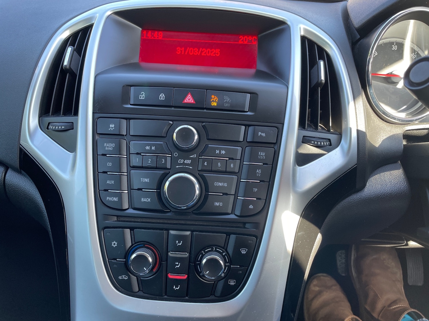 Used Vauxhall Astra 2013 for sale - 76836767: Photo 14