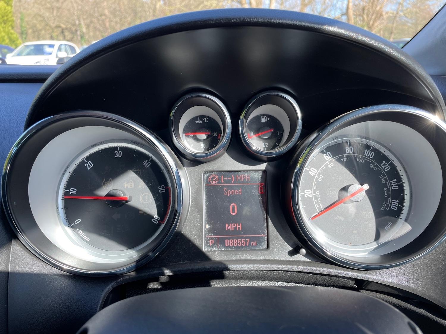 Used Vauxhall Astra 2013 for sale - 76836767: Photo 16