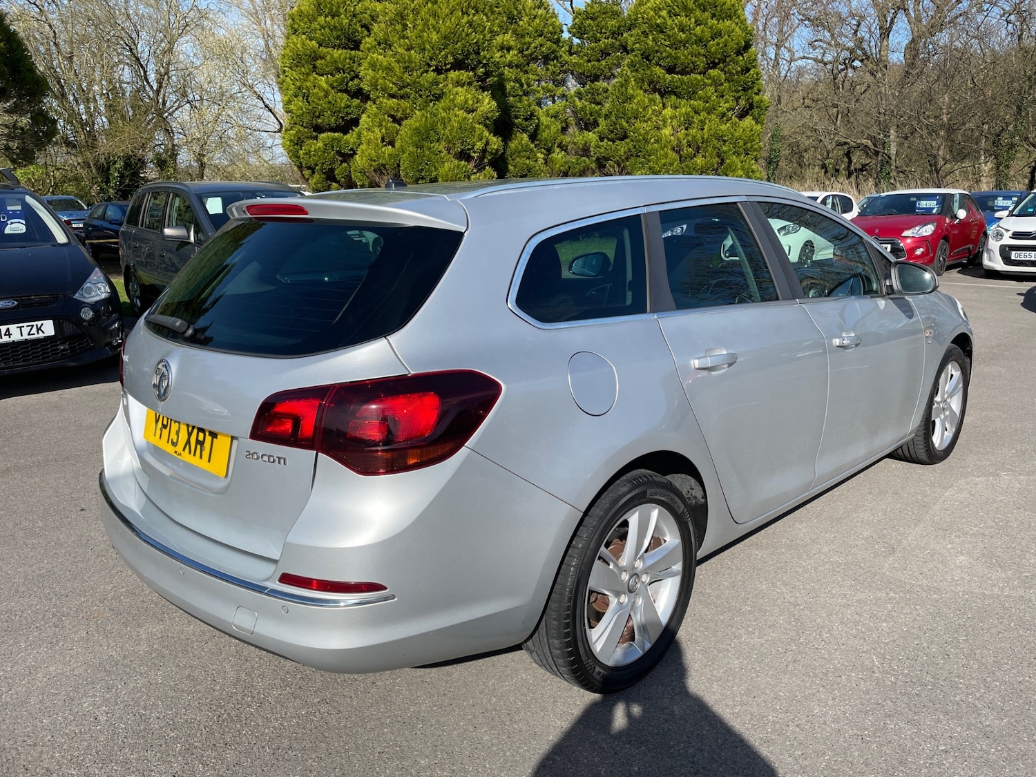 Used Vauxhall Astra 2013 for sale - 76836767: Photo 3