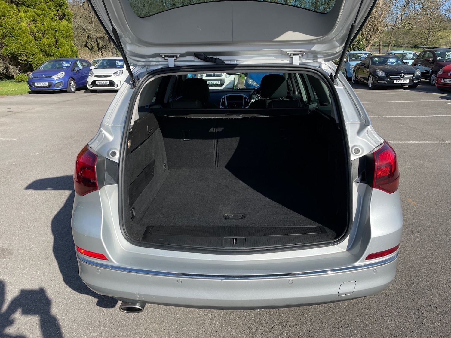 Used Vauxhall Astra 2013 for sale - 76836767: Photo 4