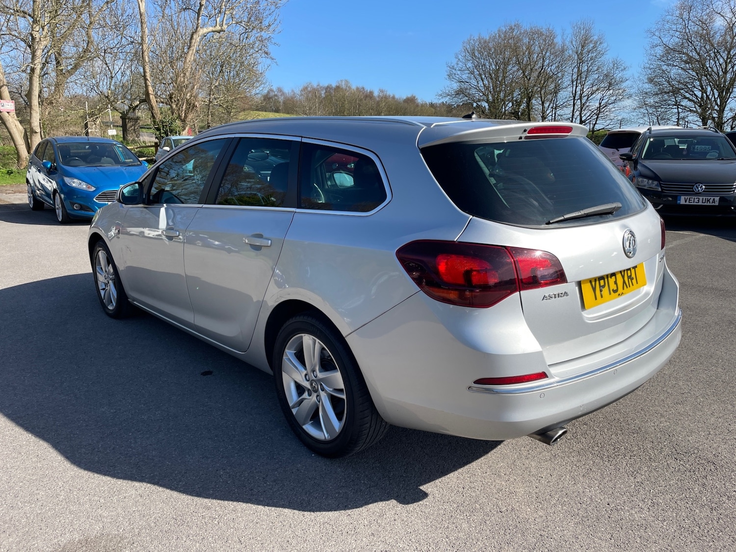 Used Vauxhall Astra 2013 for sale - 76836767: Photo 5