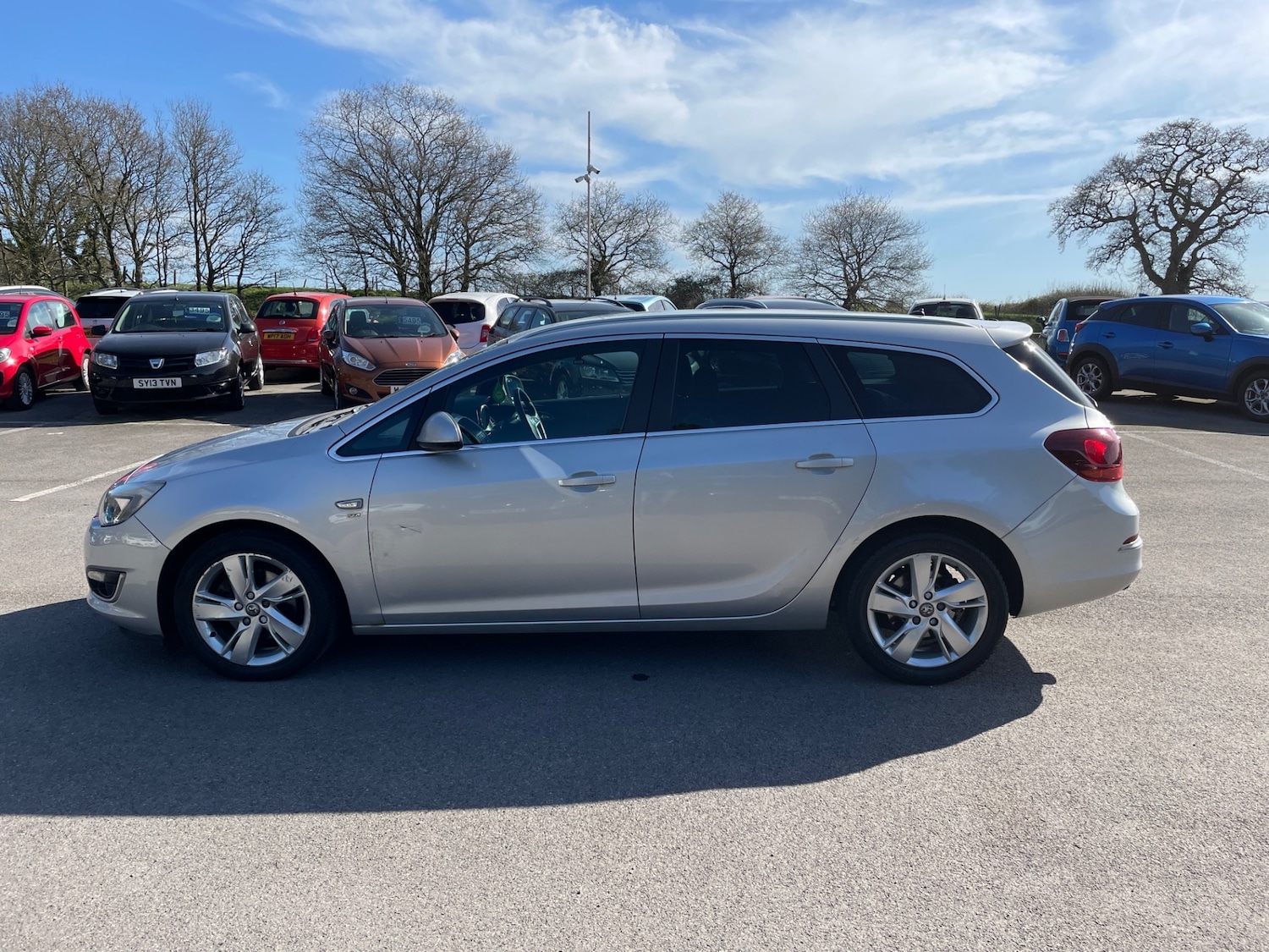 Used Vauxhall Astra 2013 for sale - 76836767: Photo 6