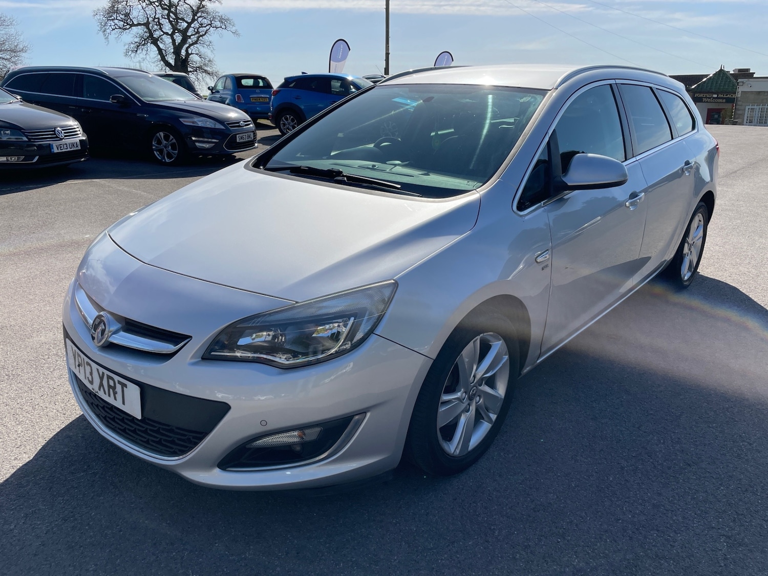 Used Vauxhall Astra 2013 for sale - 76836767: Photo 7