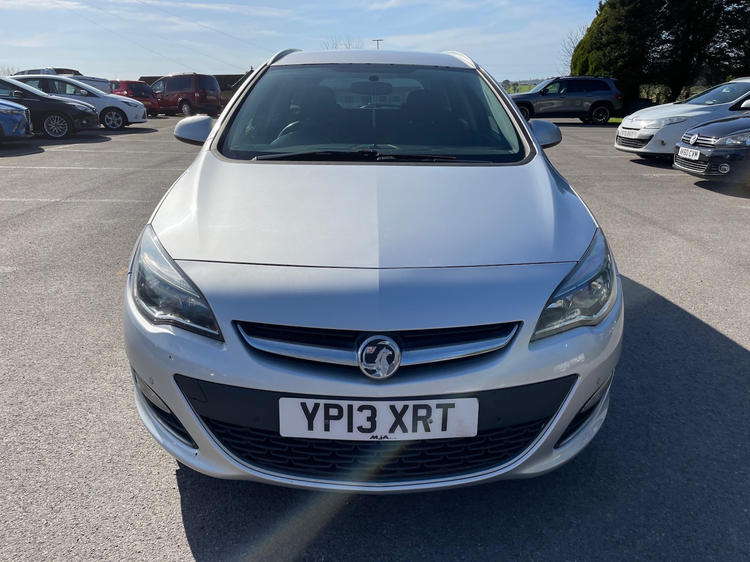 Used Vauxhall Astra 2013 for sale - 76836767: Photo 8
