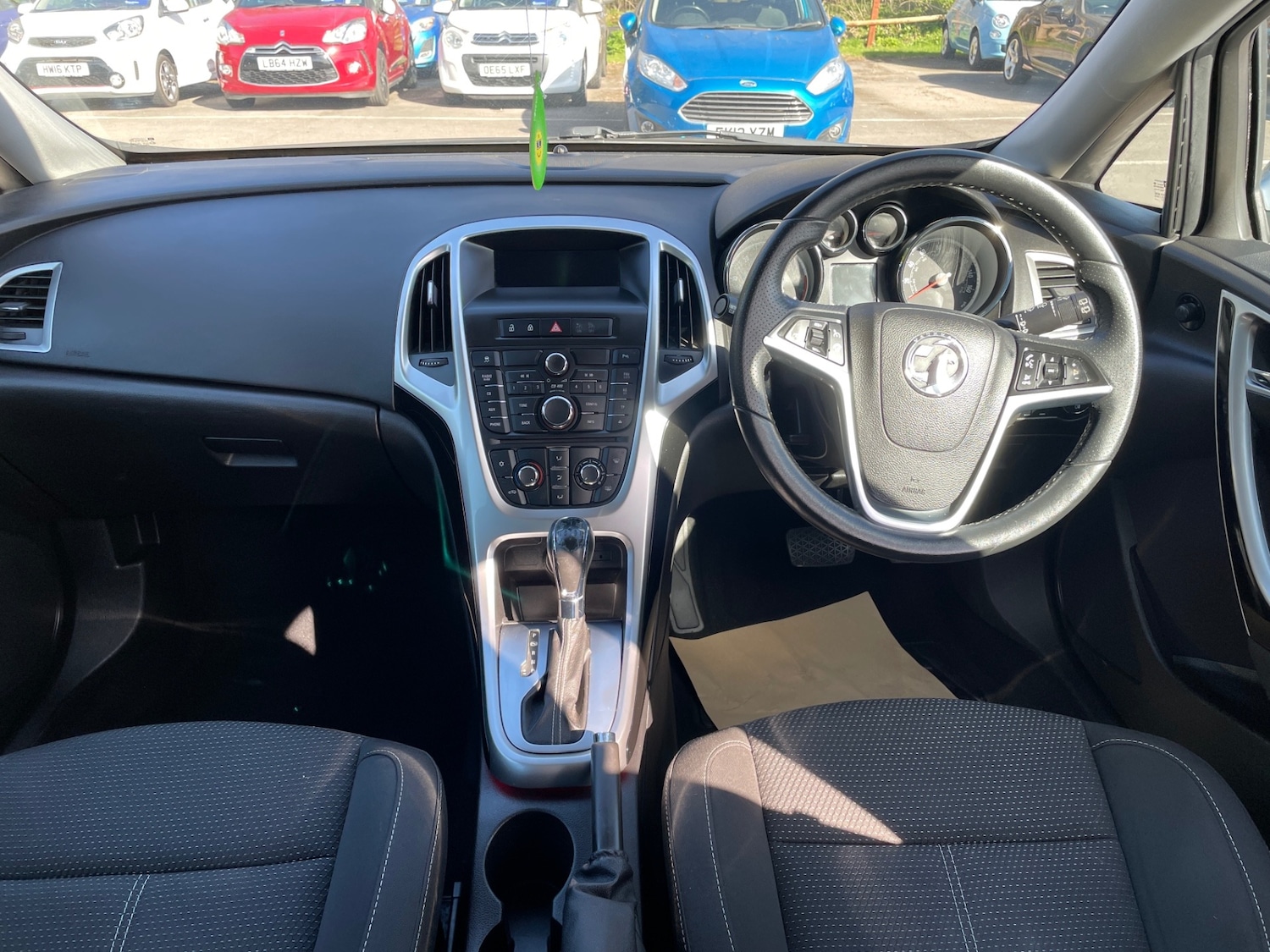 Used Vauxhall Astra 2013 for sale - 76836767: Photo 9