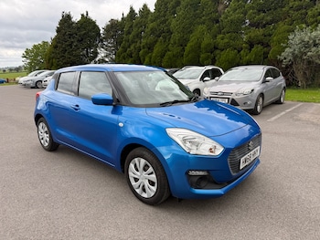 Used Suzuki Swift 2018 for sale - 78541303: Photo