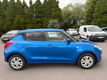 Used Suzuki Swift 2018 for sale - 78541303: Photo